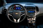 Chevrolet Sonic 2011 года